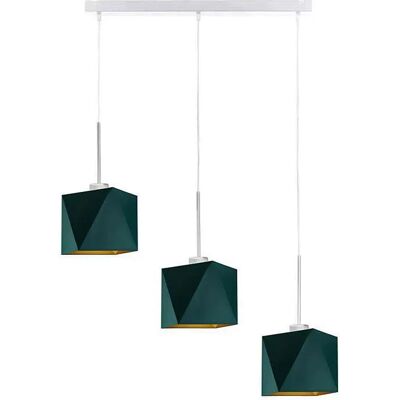 Lumes Regulowana lampa wisząca nad stół - 60cm K5-L00 Lumes Regulowana lampa wisząca nad stół - 60cm K5-L00