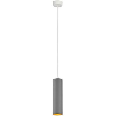 Lumes Lampa wisząca tuba nad stół - B2-G58 Lumes Lampa wisząca tuba nad stół - B2-G58
