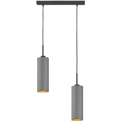 Lumes Lampa wisząca nad stół na czarnym stelażu K2-M09 Lumes Lampa wisząca nad stół na czarnym stelażu K2-M09