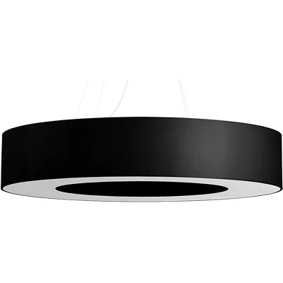 Lumes Czarny okrągły nowatorski żyrandol - 2X EX696 E3-B10 Lumes Czarny okrągły nowatorski żyrandol - 2X EX696 E3-B10