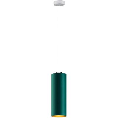 Lumes Lampa wisząca nad stół na chromowanym stelażu - T2-L78 Lumes Lampa wisząca nad stół na chromowanym stelażu - T2-L78