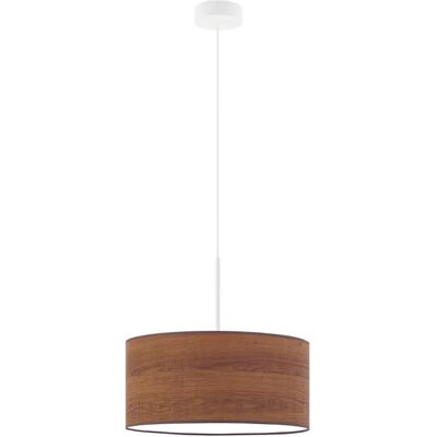 Lumes Skandynawski żyrandol z abażurem 30 cm wybór kolorów A9-G71 Lumes Skandynawski żyrandol z abażurem 30 cm wybór kolorów A9-G71