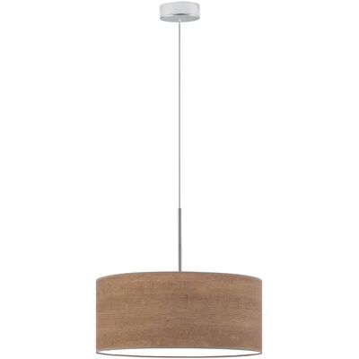 Lumes Nowoczesny żyrandol w stylu eko 40 cm - P2-W41 Lumes Nowoczesny żyrandol w stylu eko 40 cm - P2-W41