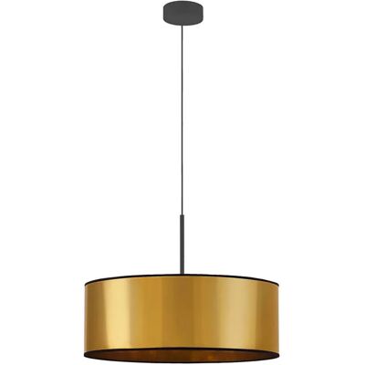Lumes Złoty żyrandol glamour regulowany 50 cm EX873 S1-B90 Lumes Złoty żyrandol glamour regulowany 50 cm EX873 S1-B90