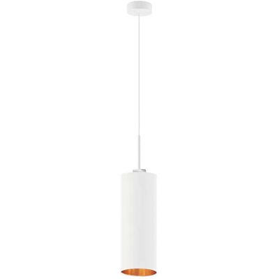 Lumes Regulowany zwis tuba na białym stelażu - R8-A02 Lumes Regulowany zwis tuba na białym stelażu - R8-A02