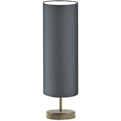 Lumes Designerska lampka nocna na złotym stelażu - T6-W15 Lumes Designerska lampka nocna na złotym stelażu - T6-W15