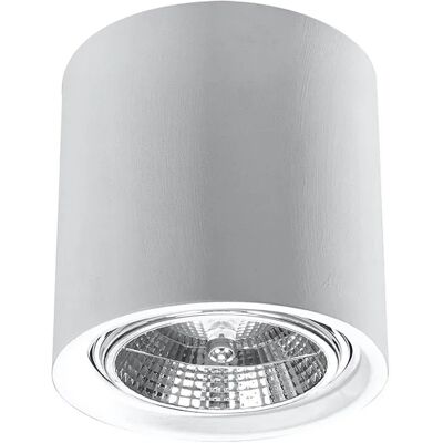 Lumes Okrągły plafon sufitowy ceramiczny W1-B35 Lumes Okrągły plafon sufitowy ceramiczny W1-B35