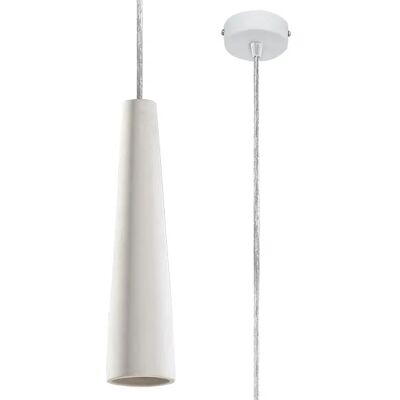 Lumes Ceramiczna lampa wisząca tuba Z1-T81 Lumes Ceramiczna lampa wisząca tuba Z1-T81