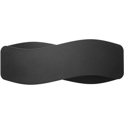 Lumes Czarny minimalistyczny kinkiet - S179 L3-S81 Lumes Czarny minimalistyczny kinkiet - S179 L3-S81