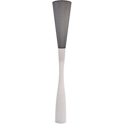 Lumes Biało-czarna nowoczesna lampa stojąca - 3X S231 C4-E81 Lumes Biało-czarna nowoczesna lampa stojąca - 3X S231 C4-E81