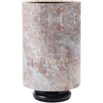 Lumes Czarna designerska lampka stołowa - S362 H8-H77 Lumes Czarna designerska lampka stołowa - S362 H8-H77