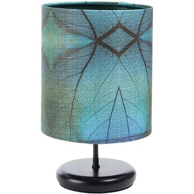 Lumes Czarna nowoczesna lampka nocna do sypialni - 4X S390 R2-D82 Lumes Czarna nowoczesna lampka nocna do sypialni - 4X S390 R2-D82