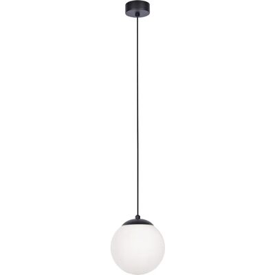 Lumes Lampa wisząca szklana kula 16 cm - 7X S800 D8-L48 Lumes Lampa wisząca szklana kula 16 cm - 7X S800 D8-L48