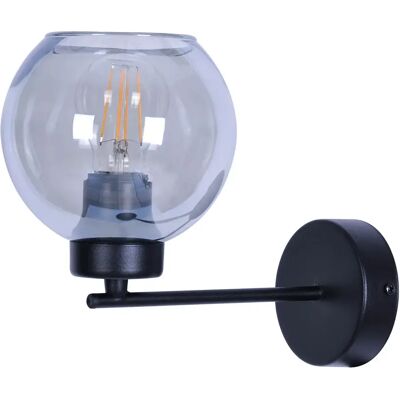 Lumes Szklany nowoczesny kinkiet - 4X S820 G1-D62 Lumes Szklany nowoczesny kinkiet - 4X S820 G1-D62