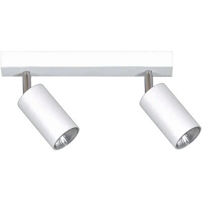 Lumes Biała nowoczesna lampa sufitowa punktowa - 8C S890 Z7-B94 Lumes Biała nowoczesna lampa sufitowa punktowa - 8C S890 Z7-B94