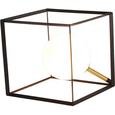 Lumes Mała lampka nocna w stylu industrialnym D8-Z93 Lumes Mała lampka nocna w stylu industrialnym D8-Z93