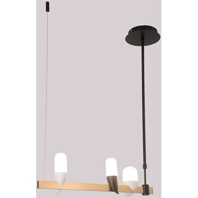 Lumes Lampa wisząca trzy ptaki - 9X V033 N2-W21 Lumes Lampa wisząca trzy ptaki - 9X V033 N2-W21