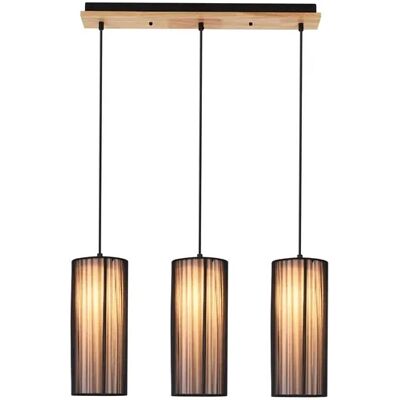 Lumes Lampa wisząca potrójna - 3X V009 D1-P74 Lumes Lampa wisząca potrójna - 3X V009 D1-P74