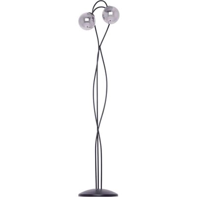 Lumes Designerska lampa podłogowa w stylu loft - A212 E2-L87 Lumes Designerska lampa podłogowa w stylu loft - A212 E2-L87