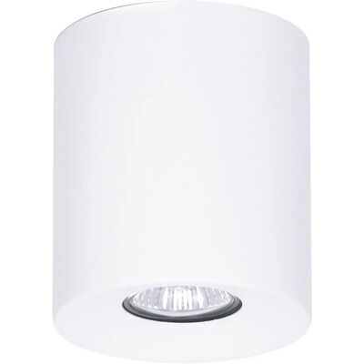 Lumes Biały plafon sufitowy spot tuba - 5X A215 N5-G17 Lumes Biały plafon sufitowy spot tuba - 5X A215 N5-G17