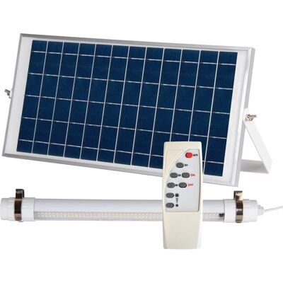 Lumes Lampa solarna w kształcie świetlówki z pilotem - N31 N1-S94 Lumes Lampa solarna w kształcie świetlówki z pilotem - N31 N1-S94