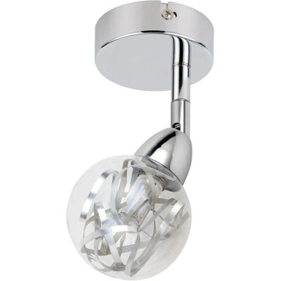 Lumes Nowoczesny kinkiet z regulacją - 11X K179 E9-G18 Lumes Nowoczesny kinkiet z regulacją - 11X K179 E9-G18