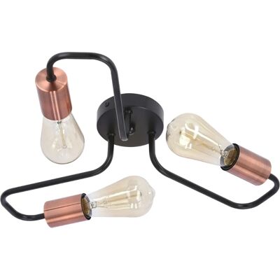 Lumes Nowoczesna lampa sufitowa - 4X K186 S1-C81 Lumes Nowoczesna lampa sufitowa - 4X K186 S1-C81