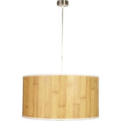 Lumes Drewniana lampa wisząca - K202 G9-A12 Lumes Drewniana lampa wisząca - K202 G9-A12