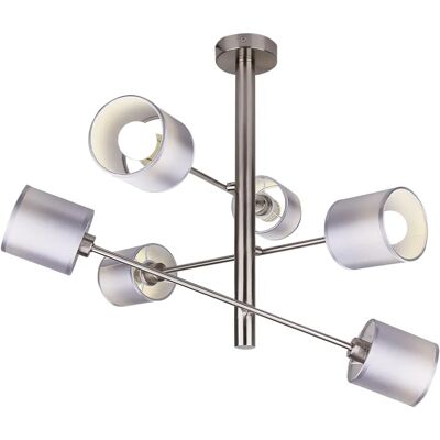 Lumes Duża lampa wisząca - 4X K250 M5-K71 Lumes Duża lampa wisząca - 4X K250 M5-K71