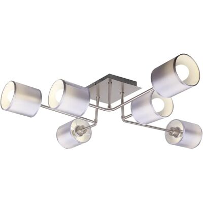 Lumes Nowoczesna lampa sufitowa - 3X K251 E4-N71 Lumes Nowoczesna lampa sufitowa - 3X K251 E4-N71