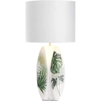 Lumes Porcelanowa lampka nocna - 3X K286 P8-B61 Lumes Porcelanowa lampka nocna - 3X K286 P8-B61