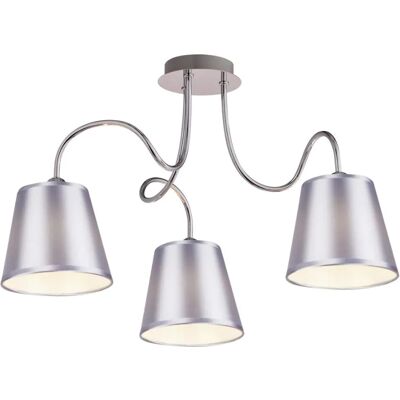 Lumes Nowoczesna lampa sufitowa - 3X K314 B3-T30 Lumes Nowoczesna lampa sufitowa - 3X K314 B3-T30