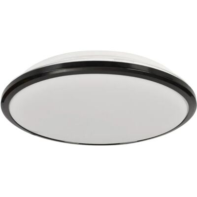 Lumes Nowoczesna czarna lampa sufitowa - K330 S5-T69 Lumes Nowoczesna czarna lampa sufitowa - K330 S5-T69