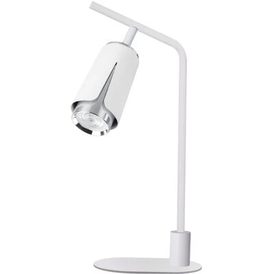 Lumes Biała lampka nocna K362 P2-Z37 Lumes Biała lampka nocna K362 P2-Z37
