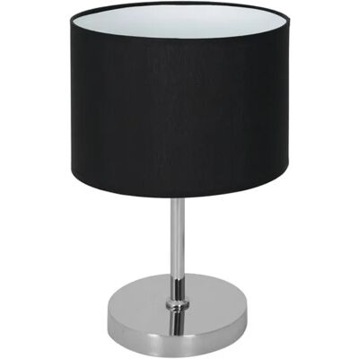 Lumes Czarna lampa stołowa - 3X K372 M6-P19 Lumes Czarna lampa stołowa - 3X K372 M6-P19