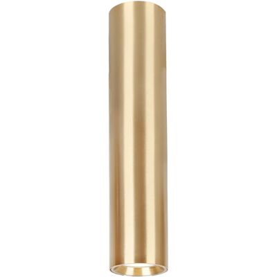 Lumes Loftowa lampa sufitowa złota - K412 H5-Z19 Lumes Loftowa lampa sufitowa złota - K412 H5-Z19