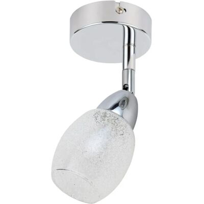 Lumes Szklany nowoczesny kinkiet - K518 R3-H22 Lumes Szklany nowoczesny kinkiet - K518 R3-H22
