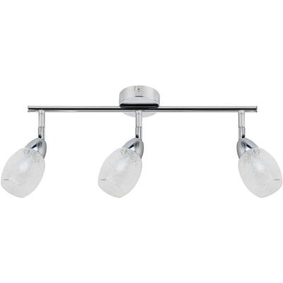 Lumes Potrójny plafon metalowy led - 5X K520 H6-P41 Lumes Potrójny plafon metalowy led - 5X K520 H6-P41