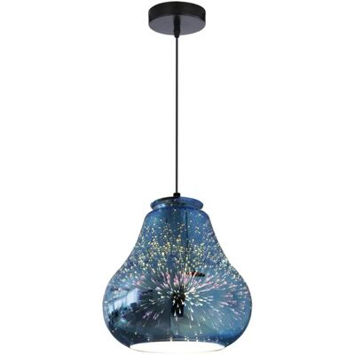 Lumes Nowoczesny żyrandol E27 młodzieżowy - 4X K526 D1-A79 Lumes Nowoczesny żyrandol E27 młodzieżowy - 4X K526 D1-A79