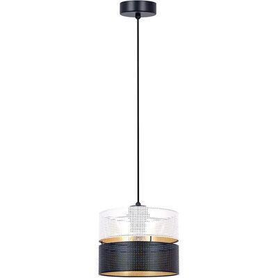 Lumes Abażurowa elegancka lampa wisząca G8-C59 Lumes Abażurowa elegancka lampa wisząca G8-C59