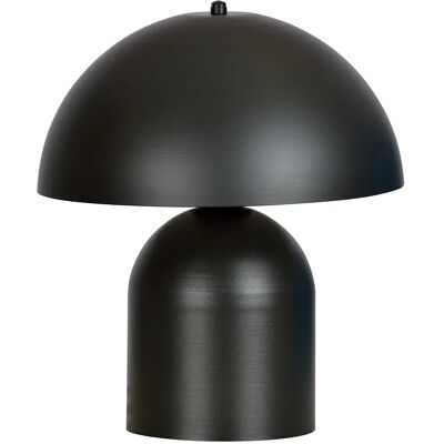 Lumes Czarna industrialna lampka nocna - 4X D127 P7-K12 Lumes Czarna industrialna lampka nocna - 4X D127 P7-K12