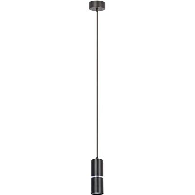 Lumes Punktowa lampa wisząca tuba nad wyspę - 6X A561 B4-R74 Lumes Punktowa lampa wisząca tuba nad wyspę - 6X A561 B4-R74