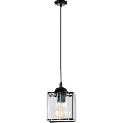 Lumes Nowoczesna pojedyncza lampa wisząca - D191 W9-M04 Lumes Nowoczesna pojedyncza lampa wisząca - D191 W9-M04