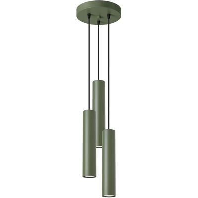 Lumes Nowoczesna potrójna lampa wisząca R0-R69 Lumes Nowoczesna potrójna lampa wisząca R0-R69