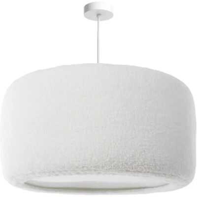 Lumes Miekka lampa wisząca brudny biały 50 cm - 5X M063 G4-K75 Lumes Miekka lampa wisząca brudny biały 50 cm - 5X M063 G4-K75