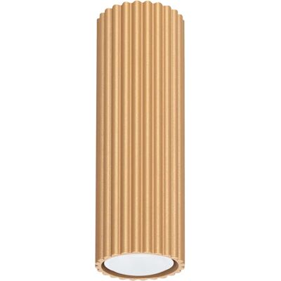 Lumes Złota loftowa lampa sufitowa 20cm - 4X D292 D0-S75 Lumes Złota loftowa lampa sufitowa 20cm - 4X D292 D0-S75