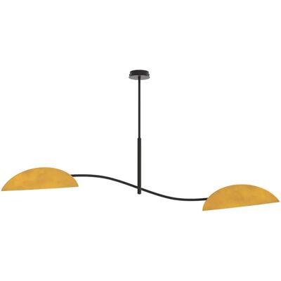 Lumes Lampa pomarańczowa sufitowa F0-P79 Lumes Lampa pomarańczowa sufitowa F0-P79
