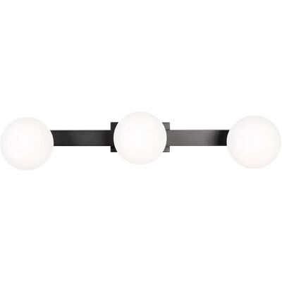Lumes Lampa Sufitowa 9W+3xG9 3000/4000K CzarnyP2-A32 Lumes Lampa Sufitowa 9W+3xG9 3000/4000K CzarnyP2-A32