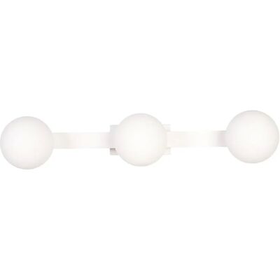Lumes Lampa Sufitowa 9W+3xG9 3000/4000K BiałyL2-D73 Lumes Lampa Sufitowa 9W+3xG9 3000/4000K BiałyL2-D73