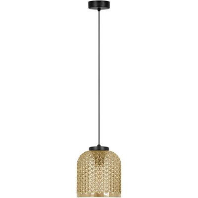 Lumes Wisząca długa lampa grafitowa N8-S53 Lumes Wisząca długa lampa grafitowa N8-S53